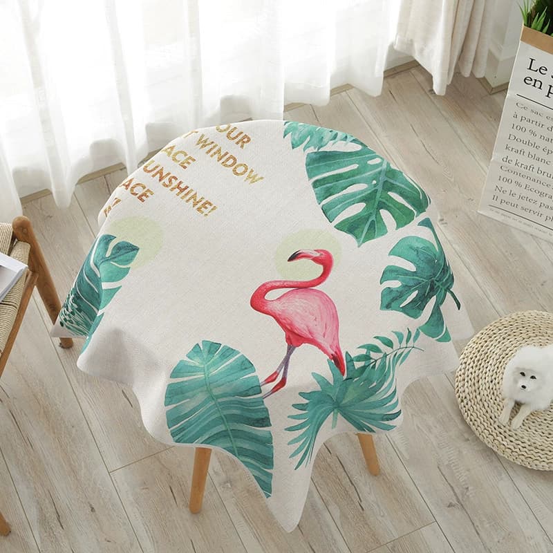 テーブルクロス 布 民族風模様クロス