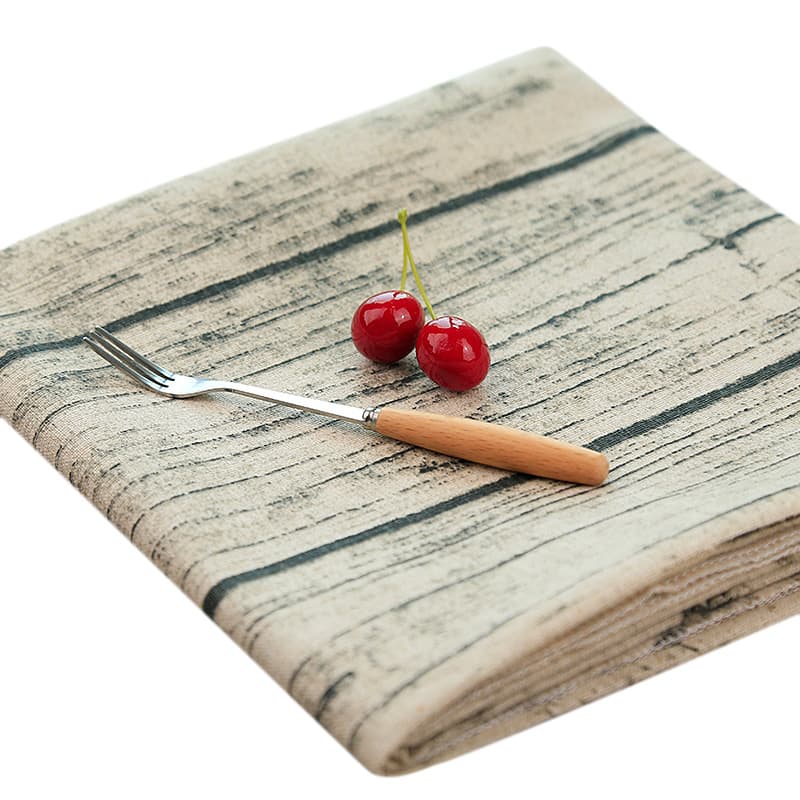 テーブルクロス 木目調テーブルクロス 北欧風