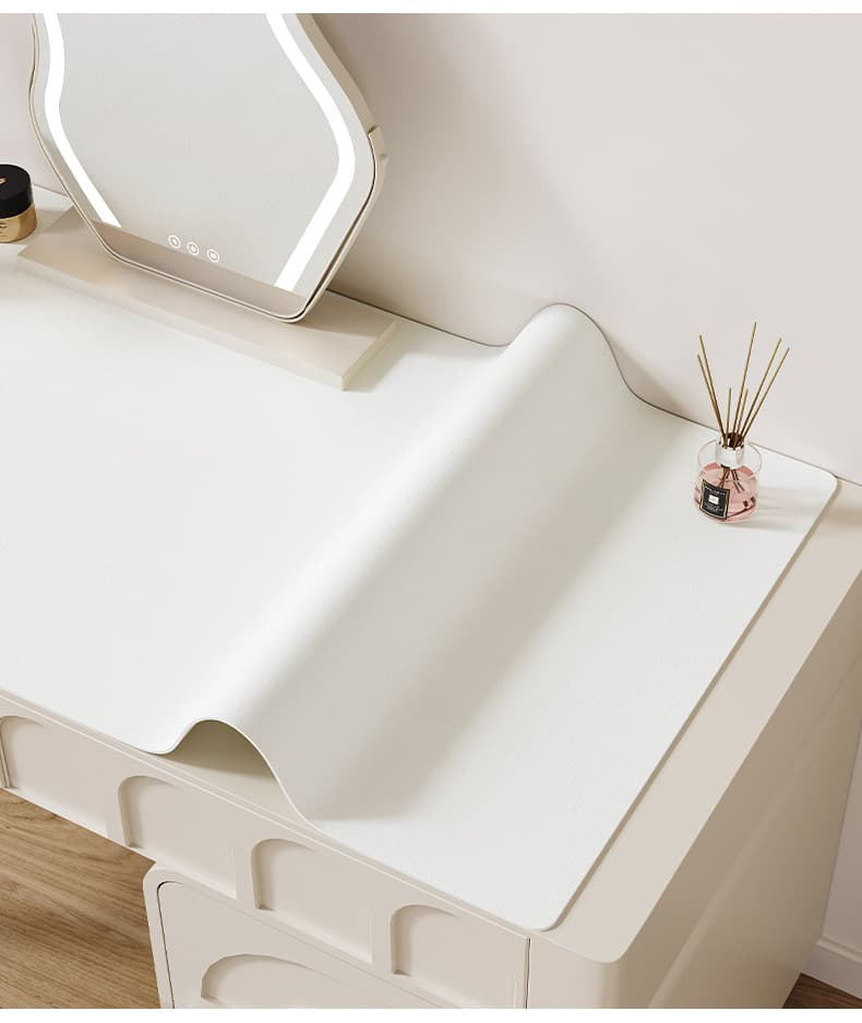 テーブルクロス エレガント化粧台マット