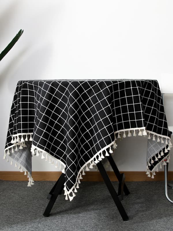 テーブルクロス 北欧モダン幾何学模様テーブルクロス