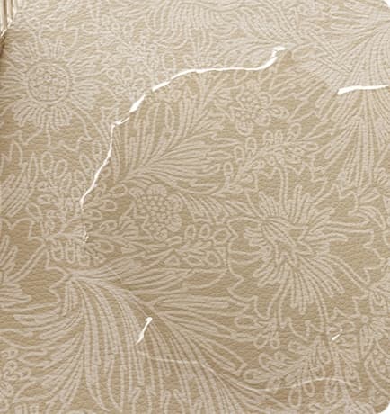 テーブルクロス ビニール 花模様の優美テーブルクロス