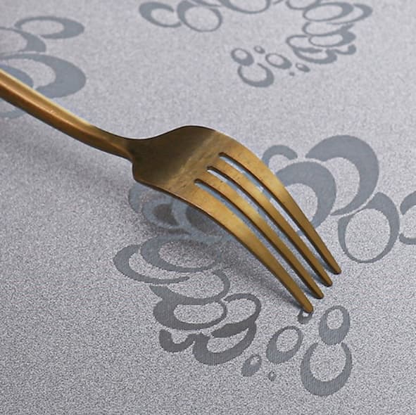 テーブルクロス 布 優雅な花柄クロス