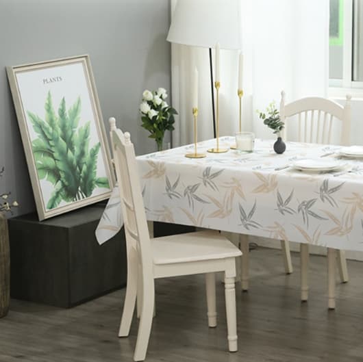 テーブルクロス 布 北欧風デザインクロス