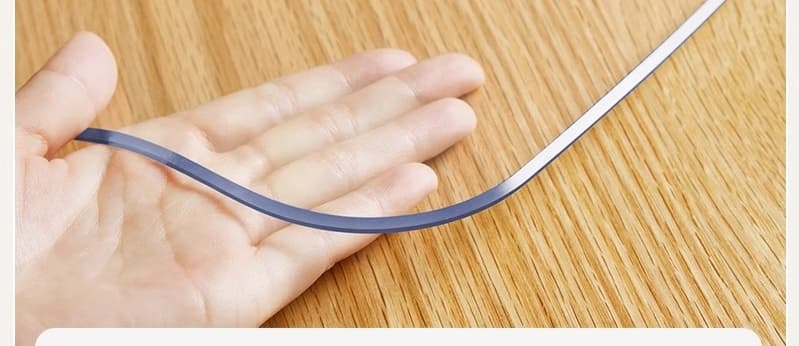 テーブルクロス ビニール 透明テーブル保護マット