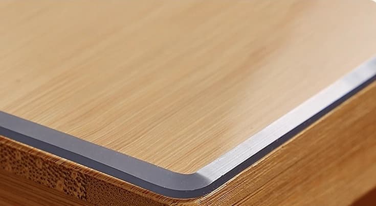 テーブルクロス ビニール 透明テーブル保護マット