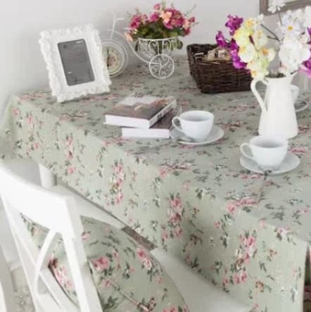 テーブルクロス 布 優雅な花園クロス