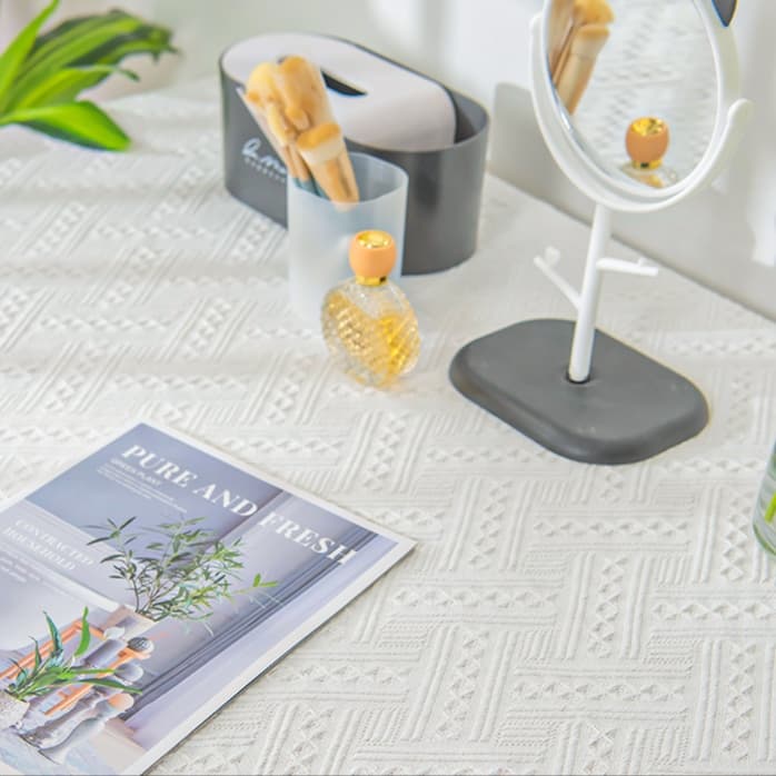 テーブルクロス 布 繊細模様の上質クロス