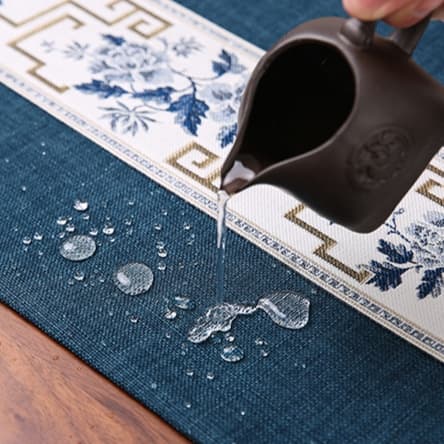 テーブルクロス センタークロス 伝統模様の風雅なクロス