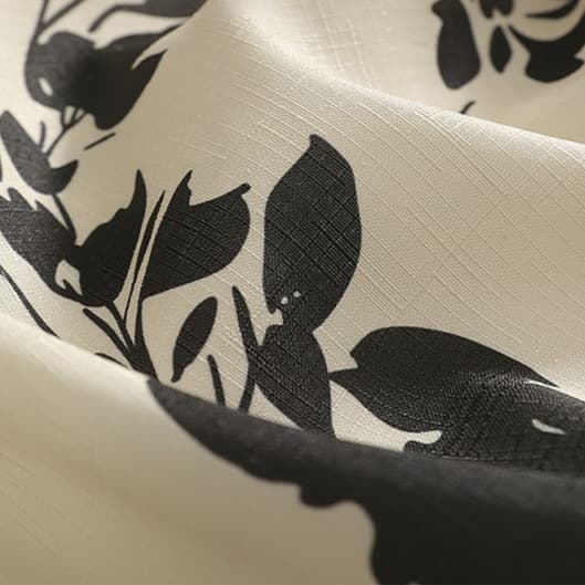 テーブルクロス センタークロス 花影優美クロス