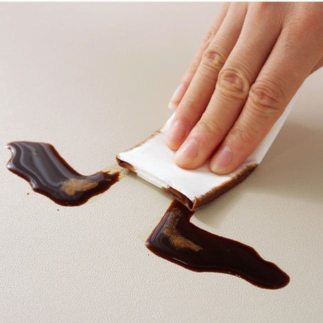 汚れ知らずの防水テーブルクロス