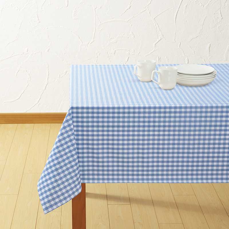 テーブルクロス チェック なごみ格子 テーブルクロス