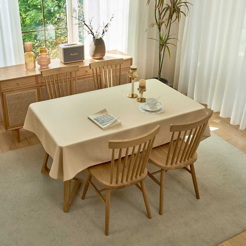 テーブルクロス リネン なめらかな風合い 上質リネンクロス