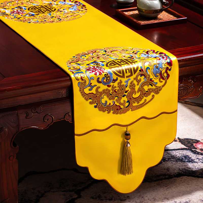 テーブルクロス センタークロス 伝統紋様テーブルランナー