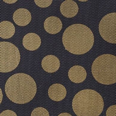 テーブルクロス 水玉模様の高級感演出ビニール製テーブルクロス