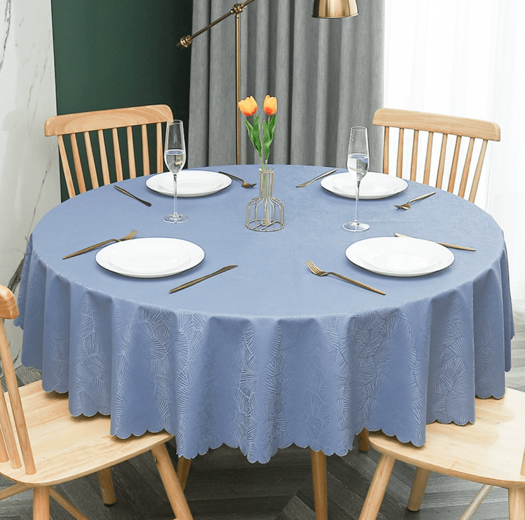 テーブルクロス 布 優雅な花柄クロス