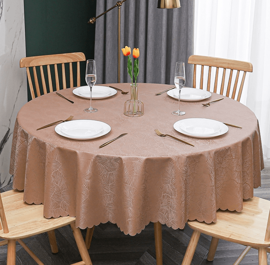 テーブルクロス 布 優雅な花柄クロス