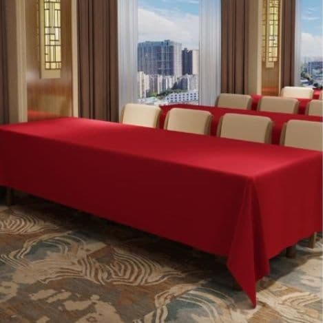 テーブルクロス 布 高級宴会場クロス