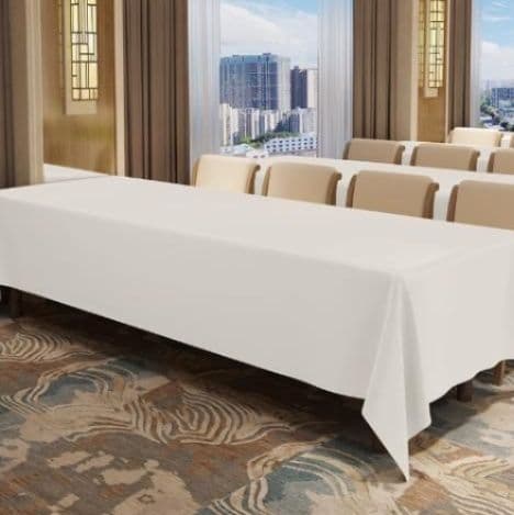 テーブルクロス 布 高級宴会場クロス