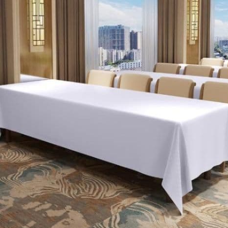 テーブルクロス 布 高級宴会場クロス