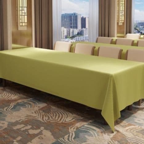 テーブルクロス 布 高級宴会場クロス