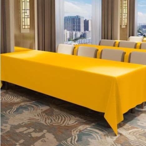 テーブルクロス 布 高級宴会場クロス