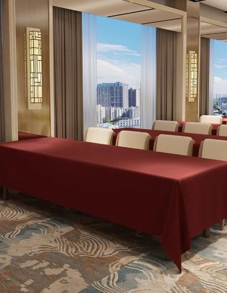 テーブルクロス 布 高級宴会場クロス