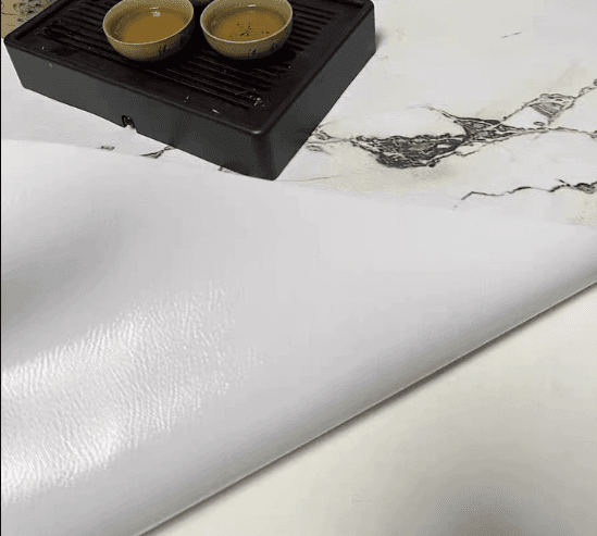 テーブルクロス 雅望大理石テーブル