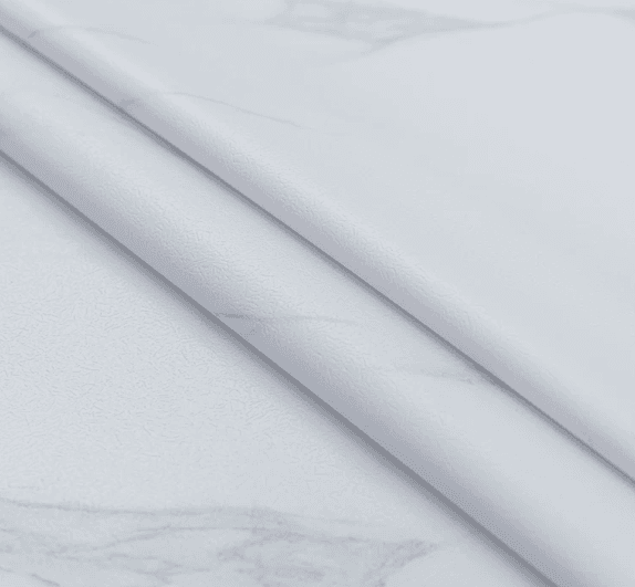 上品な大理石柄テーブルクロス