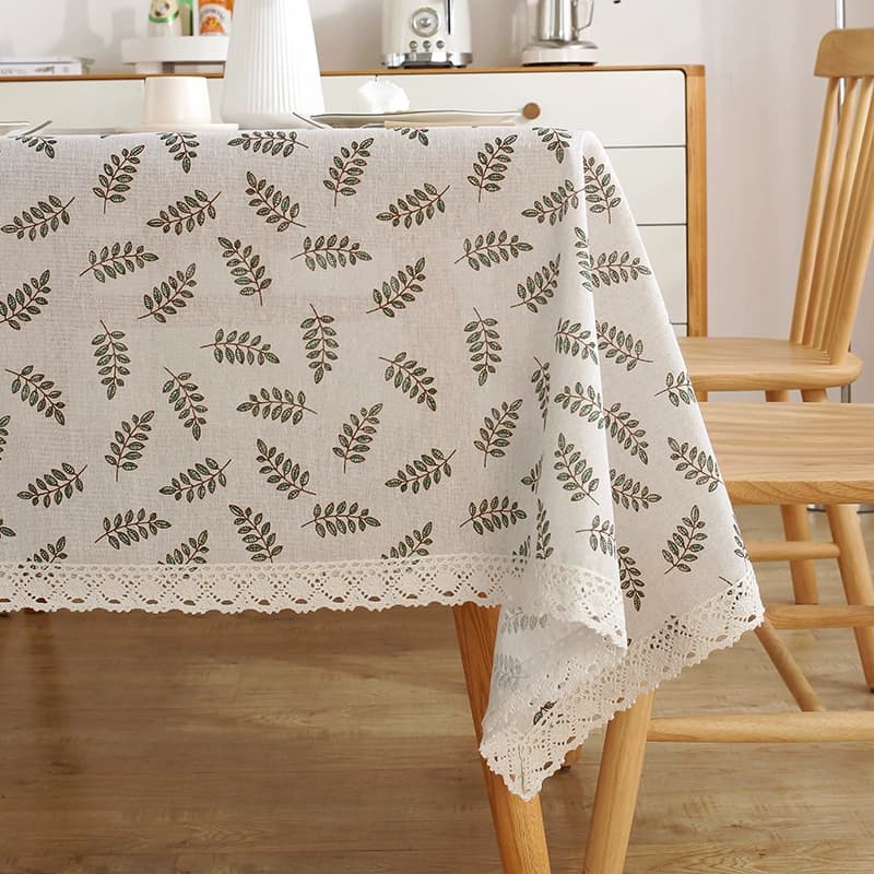 テーブルクロス 布 民族風幾何学模様のテーブル掛け