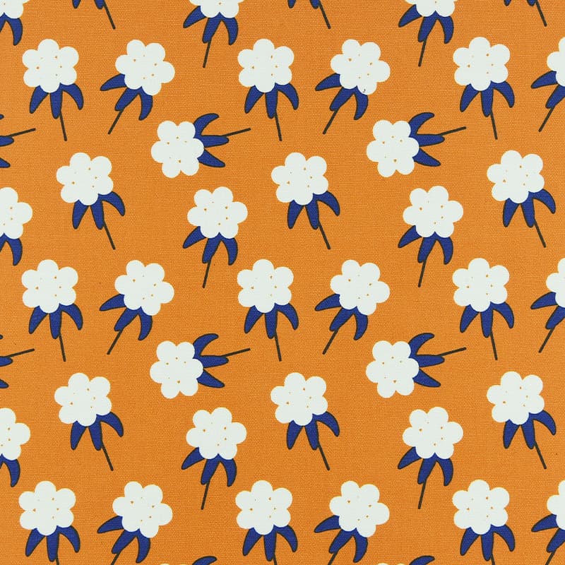 テーブルクロス 北欧風小花柄テーブルクロス布