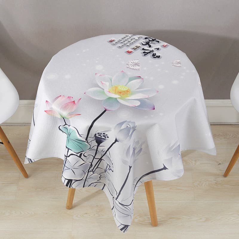 テーブルクロス 布 民族風模様クロス