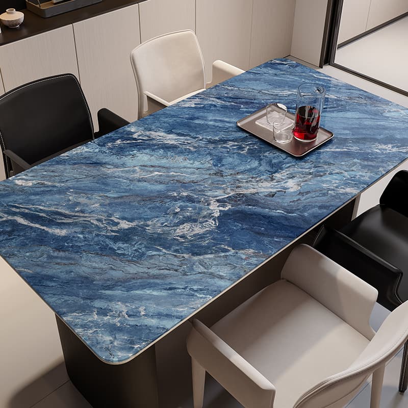 テーブルクロス 高級大理石風テーブルクロス