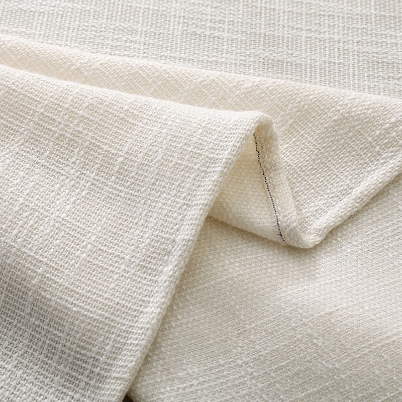 テーブルクロス 優雅な麻混テーブルクロス