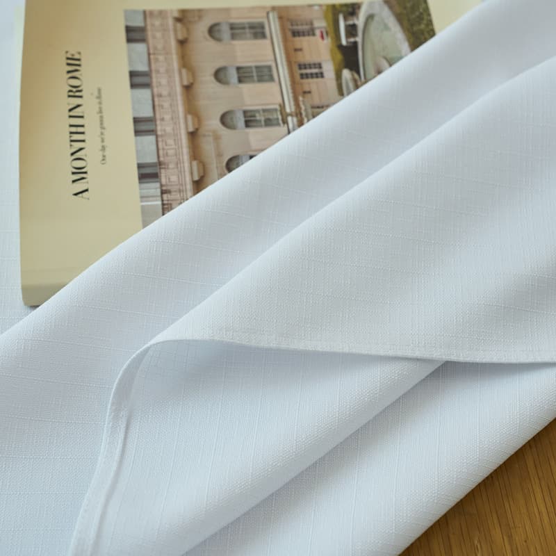 テーブルクロス リネン なめらかな風合い 上質リネンクロス