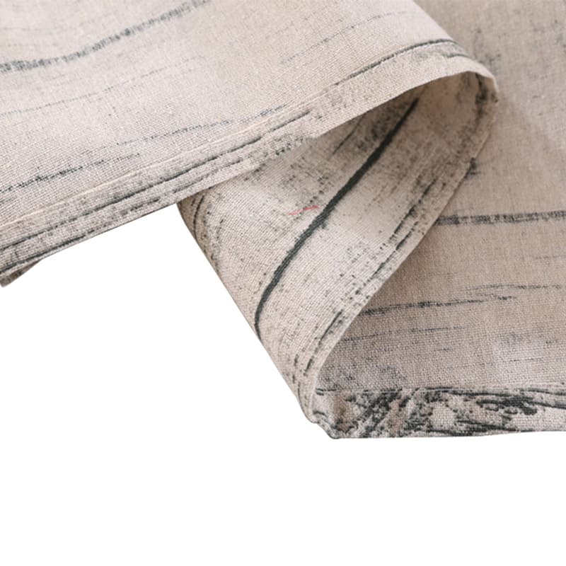 テーブルクロス 古材風ヴィンテージ木目テーブルクロス