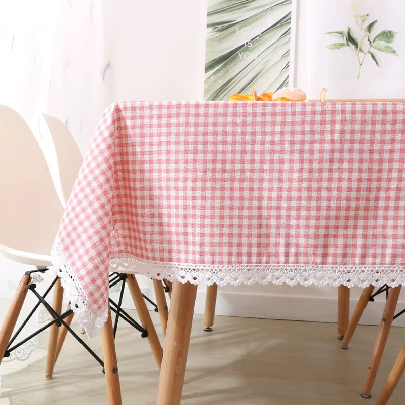 テーブルクロス 布 民族風幾何学模様のテーブル掛け