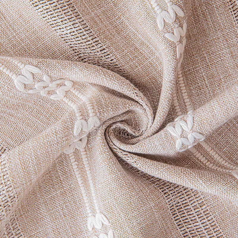 テーブルクロス センタークロス 風合い豊かな天然素材