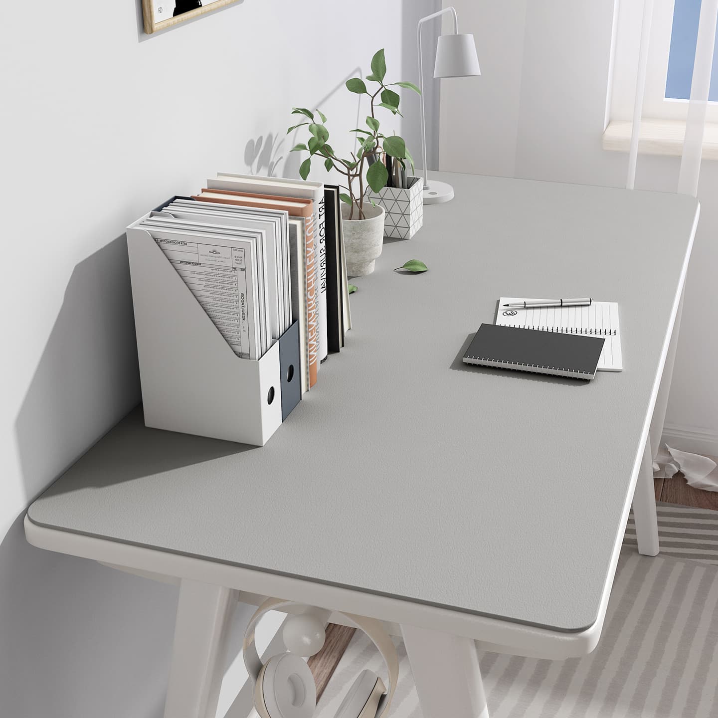 テーブルクロス モダン防水テーブルマット