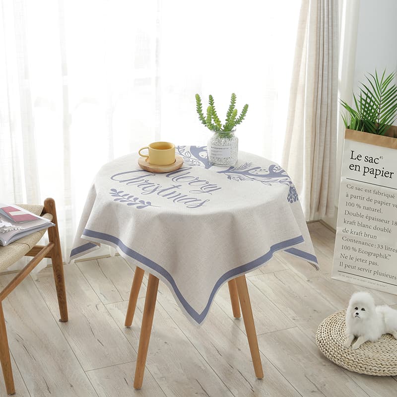 テーブルクロス 布 民族風模様クロス