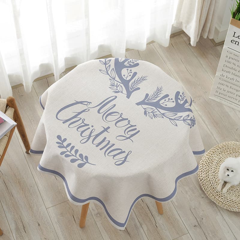 テーブルクロス 布 民族風模様クロス