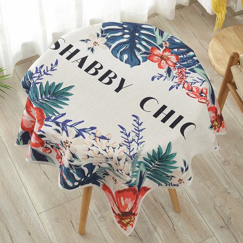 テーブルクロス 布 民族風模様クロス