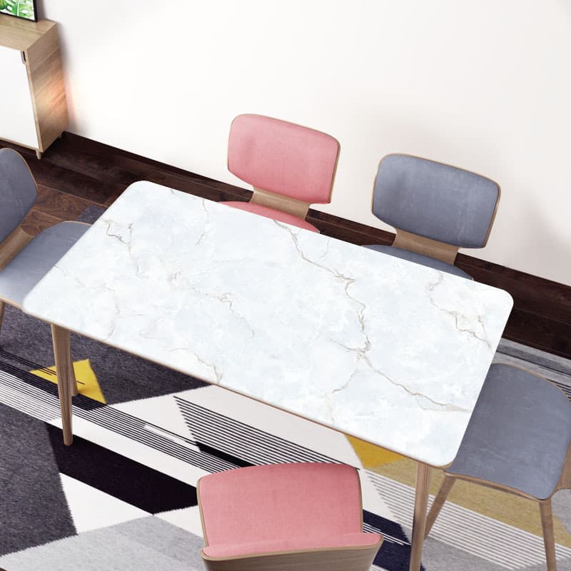 テーブルクロス 優雅天然の大理石模様