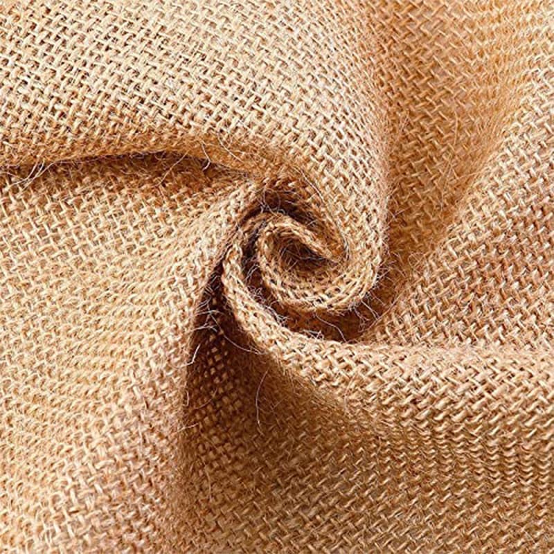 テーブルクロス 自然素材のテーブルランナー