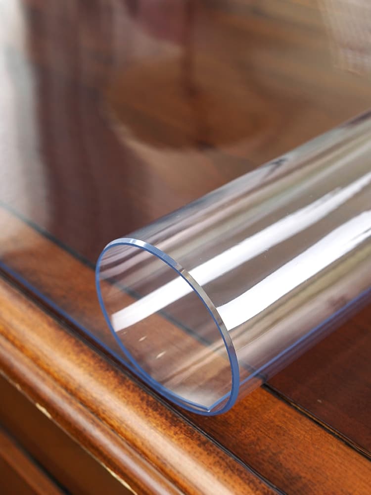 テーブルクロス 透明テーブル保護マット