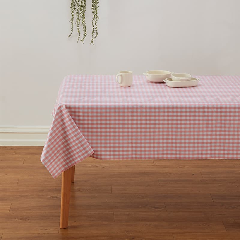 テーブルクロス チェック なごみ格子 テーブルクロス