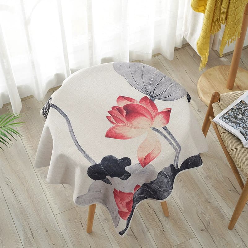 テーブルクロス 布 民族風模様クロス