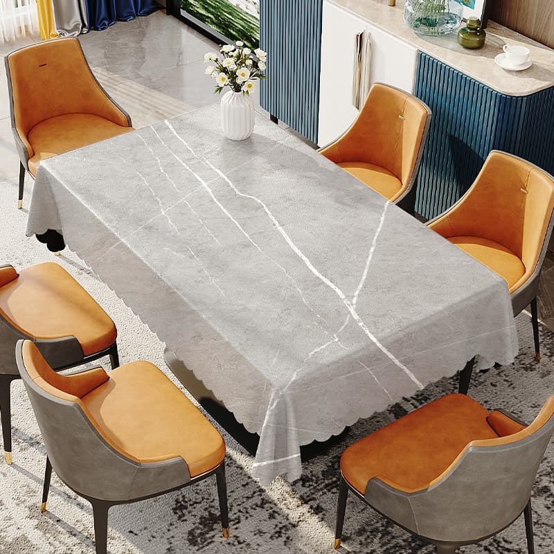 テーブルクロス 雅石の輝き テーブルクロス