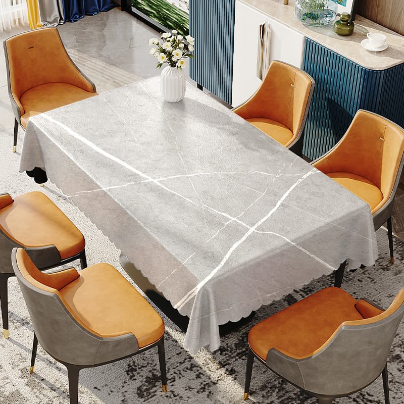 テーブルクロス 雅石の輝き テーブルクロス
