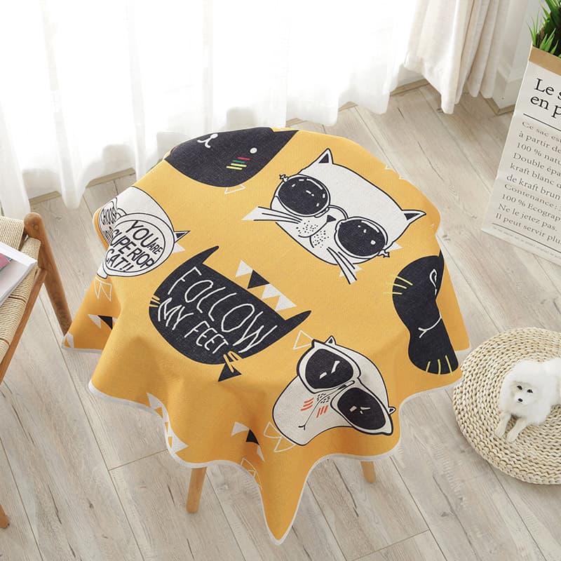 テーブルクロス 布 民族風模様クロス