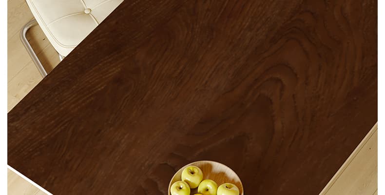 テーブルクロス 古風な佇まい 波紋木目テーブルクロス